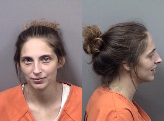Whisper Smith arrested Aug. 31 for misdemeanor violation of probation.
